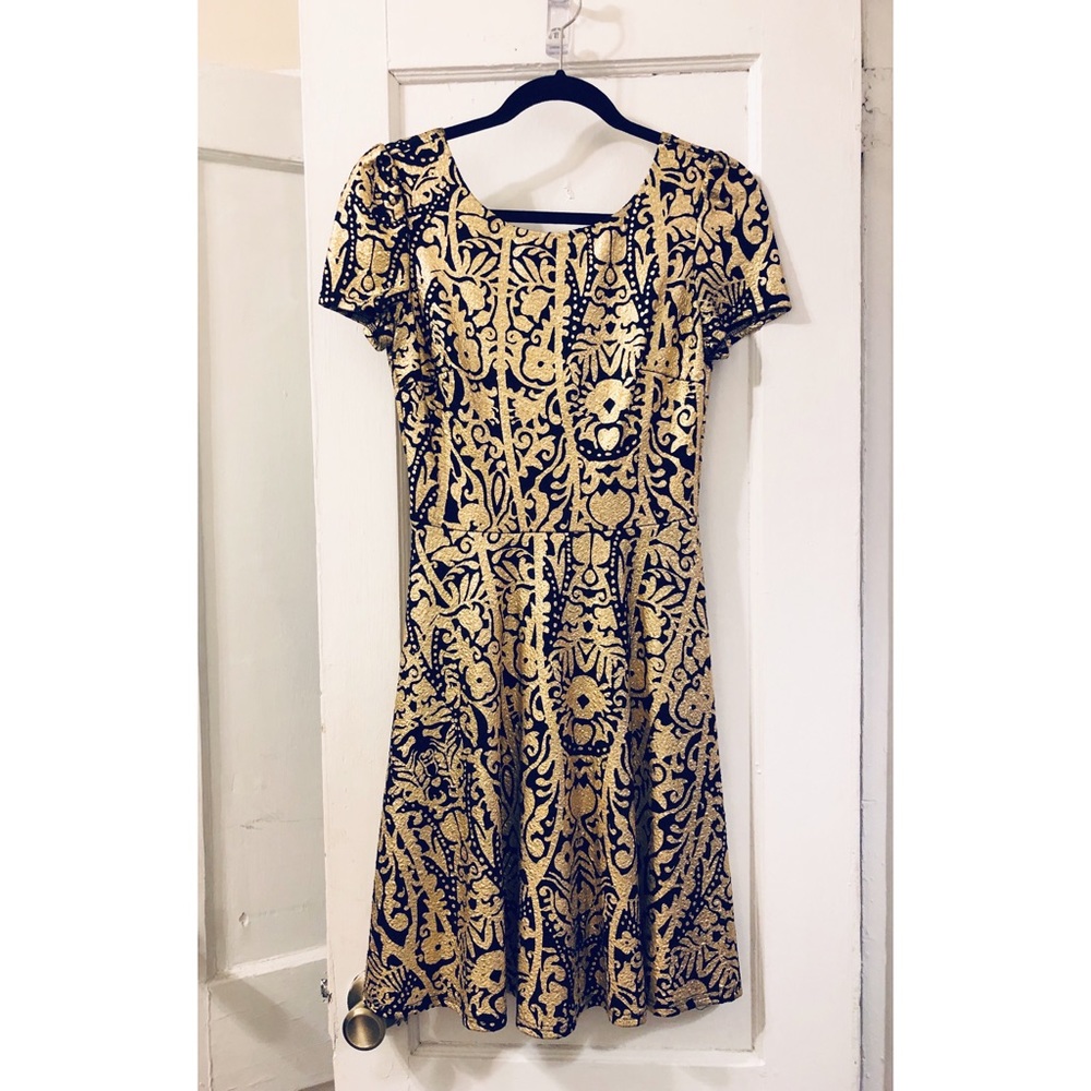“It’s My Birthday” Dress